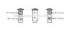 KRAMER 01510024 Expansion Valve, air conditioning